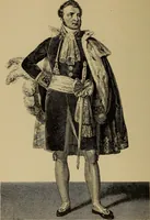 An illustration from Dentelles et guipures : anciennes et modernes, imitations ou copies. Varieté des genres et des points. 52 portraits documentaires, 249 échantillons de dentelles, collerettes, fraises, manchettes, rabats, etc. (1904)