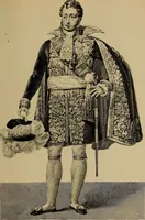 An illustration from Dentelles et guipures : anciennes et modernes, imitations ou copies. Varieté des genres et des points. 52 portraits documentaires, 249 échantillons de dentelles, collerettes, fraises, manchettes, rabats, etc. (1904)