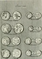 Picture 13 of 17 from De numis hebraeo-samaritanis (1781), leaf 166