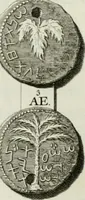 Picture 6 of 17 from De numis hebraeo-samaritanis (1781), leaf 87