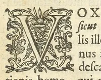 An illustration from De nummo Pantheo Hadriani Imperatoris, ad ill[uminati]mum Spanhemium dissertatio : in qua praeter nonnulla de consecrationibus veterum, illarúmque origine, peculiaris quaedam instituitur comparatio inter Hadrianum, & Alexandrum M. multáque illis communia demonstrantur (1690)