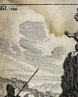 Picture 5 of 11 from Den verstandigen vroomen ridder, don Quichot de la Mancha (1657), leaf 140