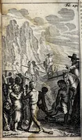 An illustration from Den verstandigen vroomen ridder, don Quichot de la Mancha (1657)