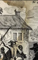 Picture 11 of 11 from Den verstandigen vroomen ridder, don Quichot de la Mancha (1657), leaf 658