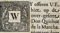 Picture 2 of 11 from Den verstandigen vroomen ridder, don Quichot de la Mancha (1657), leaf 7
