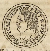 Picture 13 of 16 from De nvmismate censvs, a Pharisaeis in qvaestionem vocato : dissertatio theologistorica Marqvardi Freheri .. (1599), leaf 41