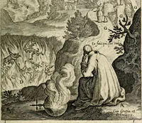 Picture 9 of 55 from Den wech des eeuwich levens (1622), leaf 26