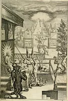 Picture 18 of 55 from Den wech des eeuwich levens (1622), leaf 300
