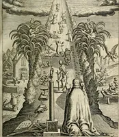 Picture 19 of 55 from Den wech des eeuwich levens (1622), leaf 308