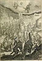 Picture 20 of 55 from Den wech des eeuwich levens (1622), leaf 318