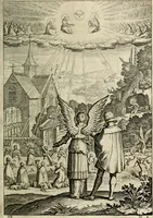 An illustration from Den wech des eeuwich levens (1622)