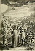 An illustration from Den wech des eeuwich levens (1622)