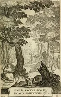 Picture 50 of 55 from Den wech des eeuwich levens (1622), leaf 770