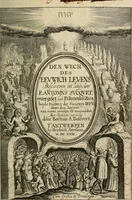 An illustration from Den wech des eeuwich levens (1622)