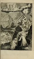 An illustration from Den wech des eeuwich levens (1649)