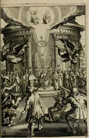 An illustration from Den wech des eeuwich levens (1649)