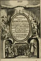 An illustration from Den wech des eeuwich levens (1649)