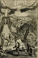 An illustration from Den wech des eeuwich levens (1649)