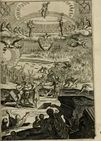 An illustration from Den wech des eeuwich levens (1649)