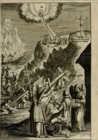 An illustration from Den wech des eeuwich levens (1649)