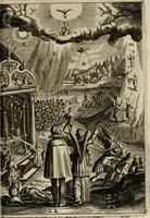 An illustration from Den wech des eeuwich levens (1649)