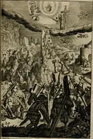 An illustration from Den wech des eeuwich levens (1649)