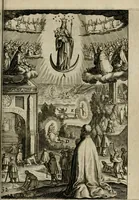 An illustration from Den wech des eeuwich levens (1649)