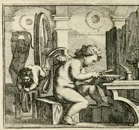 Picture 13 of 22 from De on-ghemaskerde liefde des Hemels : tot weder-liefde door verscheyden beweegh-redenen, aen-spraecken ende betrachtinghen : verciert met schoone sinne-belden (1686), leaf 146
