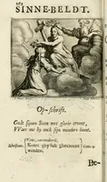 Picture 22 of 22 from De on-ghemaskerde liefde des Hemels : tot weder-liefde door verscheyden beweegh-redenen, aen-spraecken ende betrachtinghen : verciert met schoone sinne-belden (1686), leaf 296