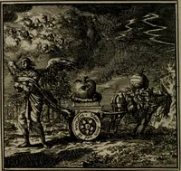 Picture 30 of 52 from De Onwaardige Wereld (1728), leaf 121