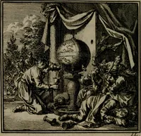 Picture 32 of 52 from De Onwaardige Wereld (1728), leaf 133