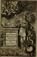 Picture 2 of 52 from De Onwaardige Wereld (1728), leaf 4