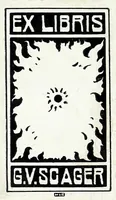 An illustration from De onwaardige wereld : vertoond in vyftig zinnebeelden, met godlyke spreuken en stichtelyke verzen (1710)