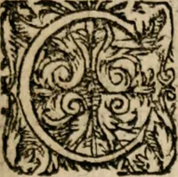 An illustration from De optimo repvblicae statv, deqve nova insvla Vtopia, libri dvo (1613)