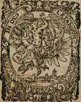 Picture 2 of 7 from De optimo repvblicae statv, deqve nova insvla Vtopia, libri dvo (1613), leaf 6