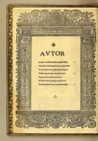Picture 1 of 11 from De orbe nouo Petri Martyris ab Angleria Mediolanensis protonotarij C[a]esaris senatoris decades (1530), leaf 12