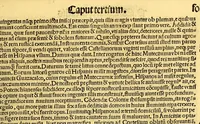 An illustration from De orbe nouo Petri Martyris ab Angleria Mediolanensis protonotarij C[a]esaris senatoris decades (1530)