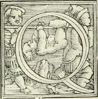 An illustration from De orbis terrae concordia libri quatuor : multiiuga eruditione ac pietate referti, quibus nihil hoc tam perturbato rerum statu uel utilius, uel accommodatius potuisse in publicum edi, quiuis aequus lector iudicabit (1544)