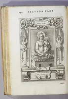 An illustration from De origine seraphicae religionis Fra[n]ciscanae eiusq[ue] progressibus, : de Regularis Obserua[n]ciae institutione, forma administrationis ac legibus admirabiliq[ue] eius propagatione. (1587)