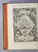 Picture 4 of 8 from De origine seraphicae religionis Fra[n]ciscanae eiusq[ue] progressibus, : de Regularis Obserua[n]ciae institutione, forma administrationis ac legibus admirabiliq[ue] eius propagatione. (1587), leaf 438
