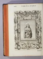 Picture 5 of 8 from De origine seraphicae religionis Fra[n]ciscanae eiusq[ue] progressibus, : de Regularis Obserua[n]ciae institutione, forma administrationis ac legibus admirabiliq[ue] eius propagatione. (1587), leaf 474