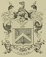 An illustration from De originibus Americanis, : dissertationem ... (1669)