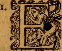 An illustration from De ortu infantium contra naturam, per sectionem Caesaream : tractatio: qua reliqui item conscientiae nodi ad matrem aluo gerentem, ac foetum, eiúsque partum spectantes, solidè et accuratè expediuntur (1637)