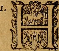 An illustration from De ortu infantium contra naturam, per sectionem Caesaream : tractatio: qua reliqui item conscientiae nodi ad matrem aluo gerentem, ac foetum, eiúsque partum spectantes, solidè et accuratè expediuntur (1637)