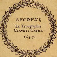 Picture 14 of 14 from De ortu infantium contra naturam, per sectionem Caesaream : tractatio: qua reliqui item conscientiae nodi ad matrem aluo gerentem, ac foetum, eiúsque partum spectantes, solidè et accuratè expediuntur (1637), leaf 442