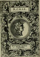 An illustration from Deorvm dearvmqve capita : ex vetustis numismatibus in gratiam antiquitatis studiosorum effigiata et edita : ex museo Abrahami Ortelii (1573)