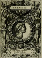 An illustration from Deorvm dearvmqve capita : ex vetustis numismatibus in gratiam antiquitatis studiosorum effigiata et edita : ex museo Abrahami Ortelii (1573)