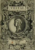 An illustration from Deorvm dearvmqve capita : ex vetustis numismatibus in gratiam antiquitatis studiosorum effigiata et edita : ex museo Abrahami Ortelii (1573)