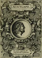 An illustration from Deorvm dearvmqve capita : ex vetustis numismatibus in gratiam antiquitatis studiosorum effigiata et edita : ex museo Abrahami Ortelii (1573)