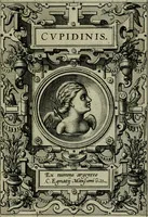 An illustration from Deorvm dearvmqve capita : ex vetustis numismatibus in gratiam antiquitatis studiosorum effigiata et edita : ex museo Abrahami Ortelii (1573)